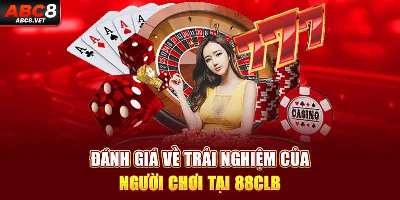 Đánh giá về trải nghiệm của người chơi