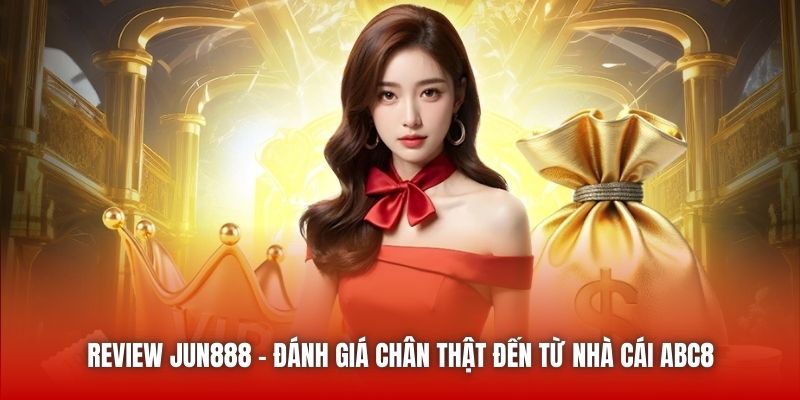 Review Jun888 - Đánh Giá Chân Thật Đến Từ Nhà Cái ABC8